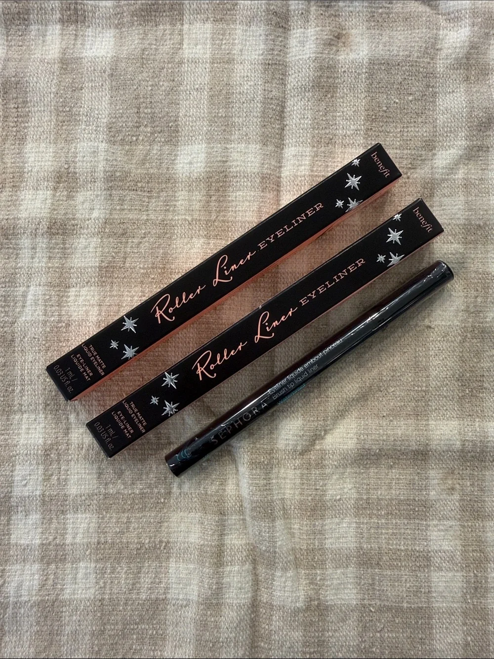 BRAND NEW! Benefit Roller Liner Eyeliner - Black